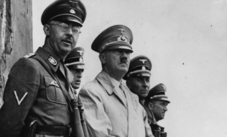 ​Kur Hitleri deklaroi planet e tij për “hapësirë jetësore”