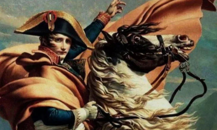 Kur Napoleon Bonaparti admironte shqiptarët dhe thoshte: “Jeni një komb trim”