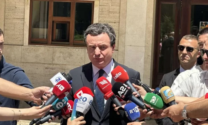 Kurti:Duhet pritur aktgjykimi i plotë i Kushtetueses për konstituimin e Kuvendit