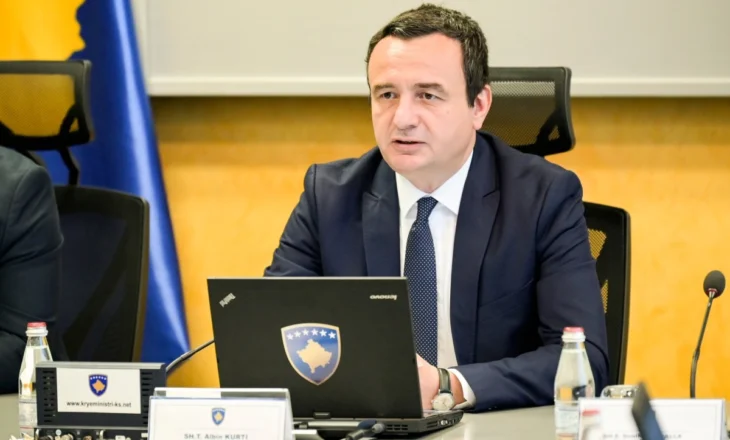 Kurti:Serbia vazhdon përpjekjet për destabilizim, shqetësim për situatën në Gaza