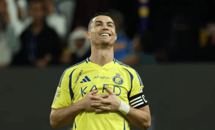 Kush do e fitojë “Topin e Artë”? Cristiano Ronaldo jep përgjigjen që nuk pritej