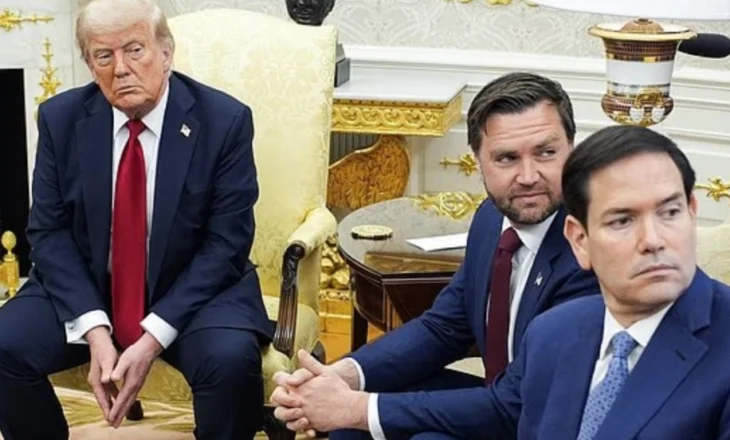Kush do të jetë pasardhës i Donald Trump? Sondazhet e hershme nxjerrin rivalin e zv.Presidentit JD Vance