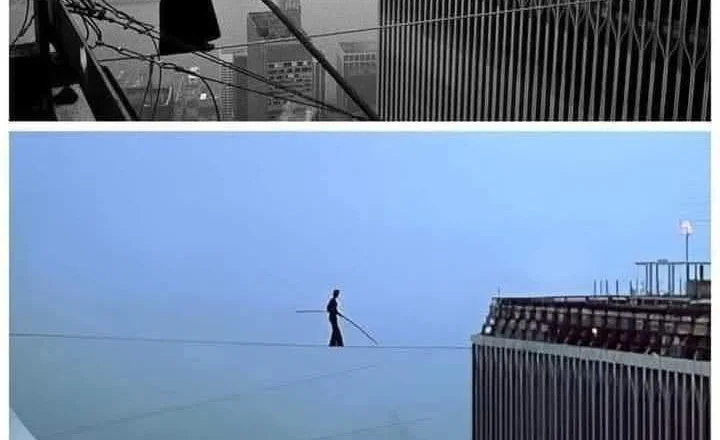 Kush është Philippe Petit – Njeriu që ecën në qiell