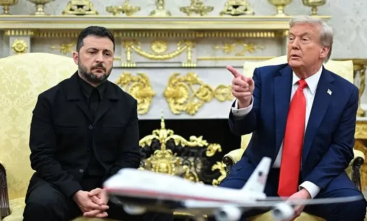 Kush i ka kartat më të forta? Trump-Zelenskyy ‘kokë më kokë’! Nga kostumi serioz te një takim me Putin, çfarë po bisedohet