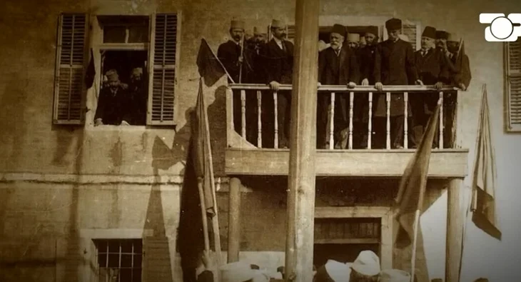 Kush i zhduku Deklaratën e Pavarësisë e fotot e 28 nëntorit 1912(Video)