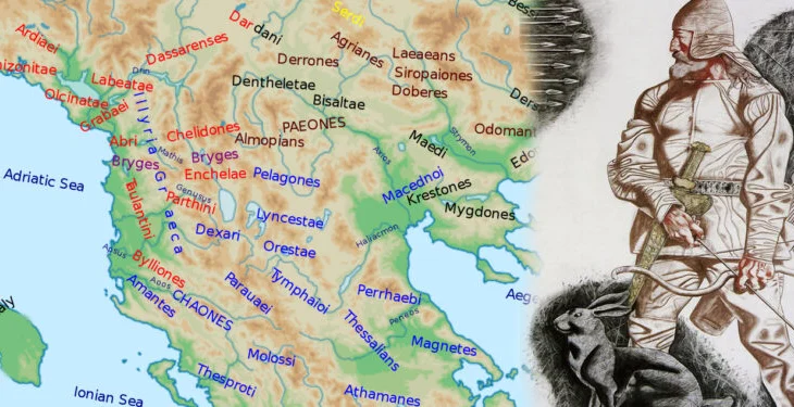 Kush ishin Frigjianët (Brigët)? A ishin ata një etni më vete apo pjesë e ilirëve? Çfarë ndodhi me ta?