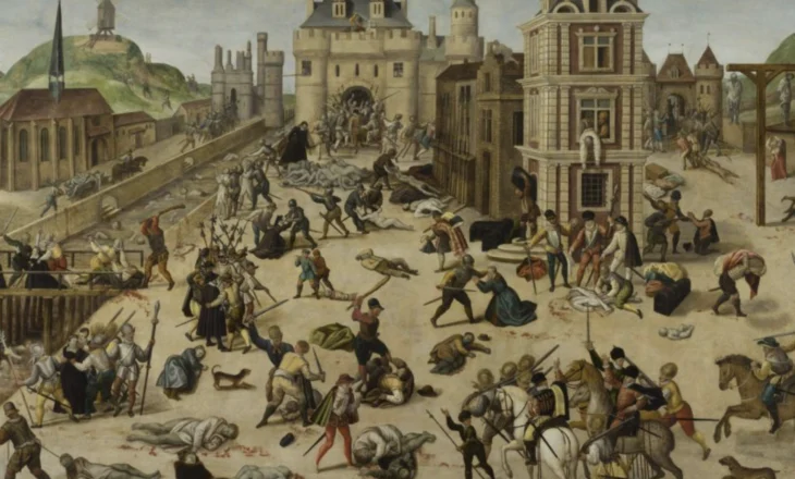 Kush janë 5 vitet më të këqija në historinë e njerëzimit
