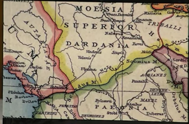 Kush janë dardanët dhe ku shtrihej Mbretëria Dardane që është Kosova e sotme! Flet historiani Jusuf Buxhovi!