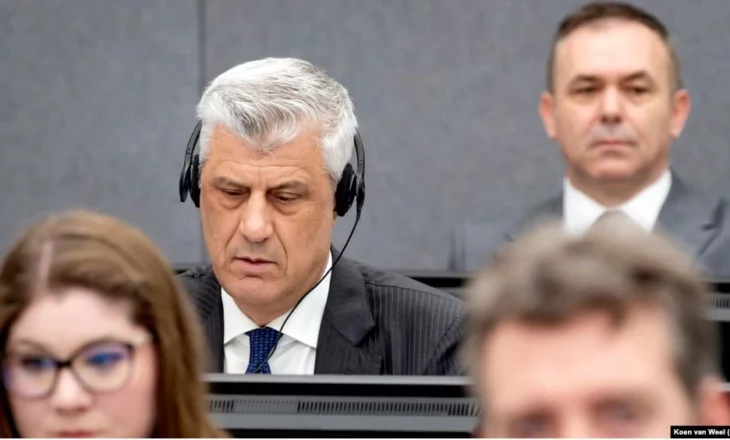 Kush paguan për Hashim Thaçin në Hagë?