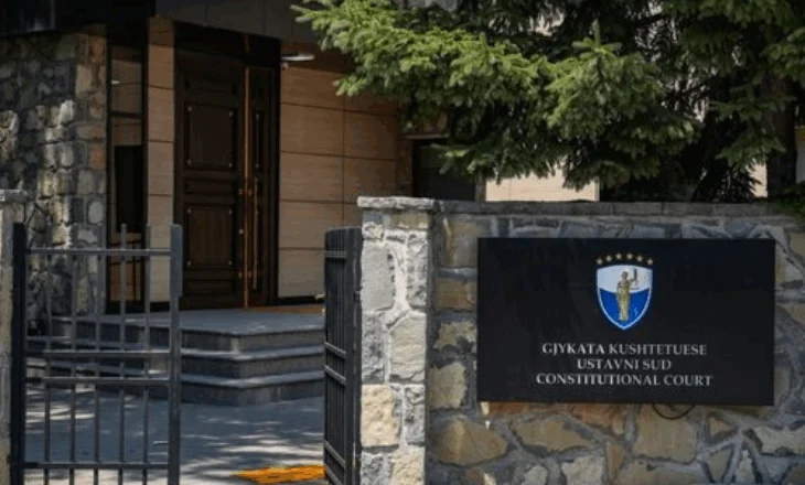 Kushtetuesja urdhëron Kuvendin e Kosovës të zgjedhë kryetarin brenda 30 ditësh