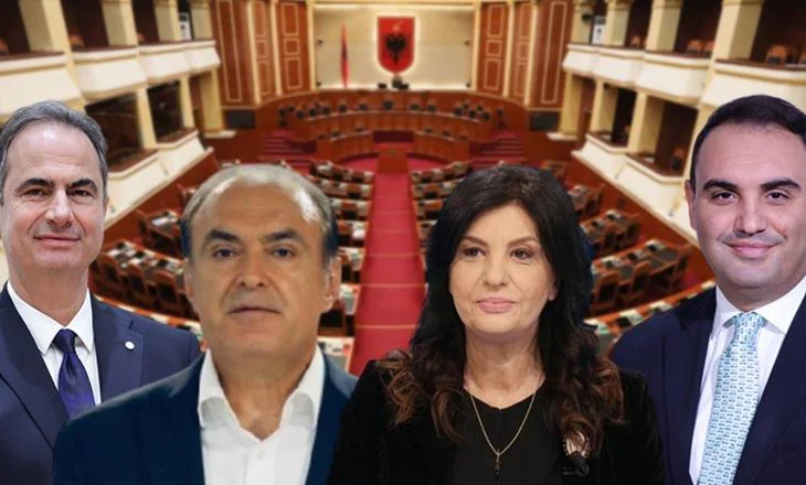 Kuvendi i dalë nga 11 Maji, Berisha rikthen 9 figura politike