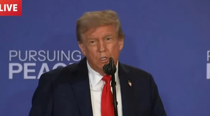‘Ky është një fillim i ri’/ Trump: Patëm një takim shumë produktiv, tani do telefonoj Zelensky-n dhe…