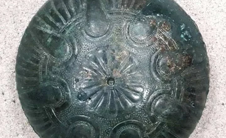 “Ky tas prej bronzi, është më i bukuri i zbuluar në Shqipëri..”