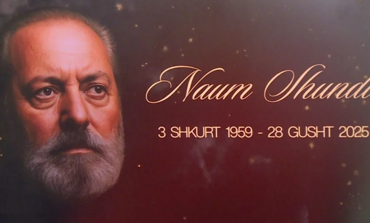 “La emër të madh në teatër… tani iku të luajë në një skenë tjetër”/ Miqtë e kolegët përcjellin me dhimbje Naun Shundin: Artist i rrallë, fliste me veprën e tij