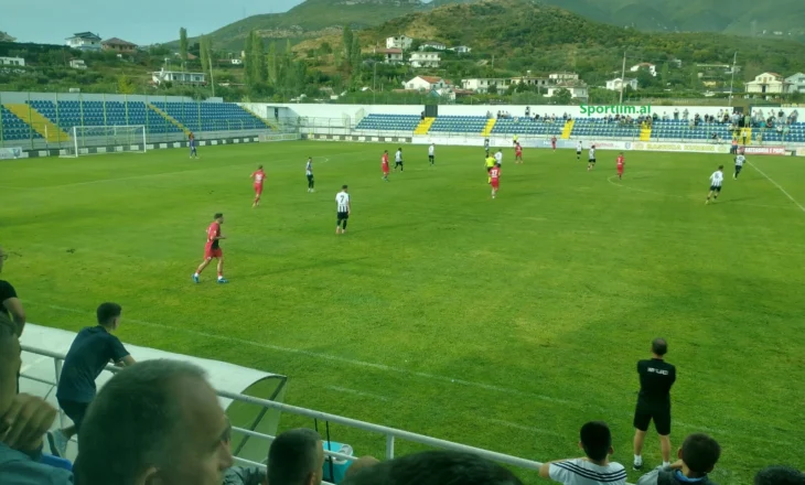 Laçi fiton me krutanët dhe merr kreun, Besa dy javë pa fitore