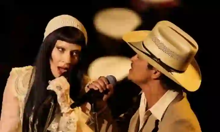 Lady Gaga dhe Bruno Mars kryesojnë në nominimet për MTV Video Music Awards 2025