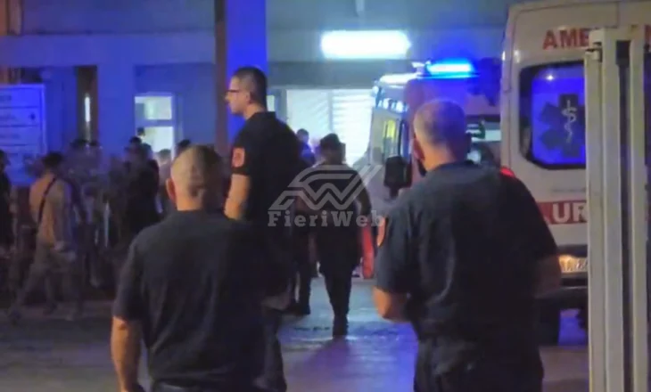 LAJM I FUNDIT/ Fier – Dy të plagosur me thikë pas një konflikti, ndodhen në spital nën kujdesin e mjekëve