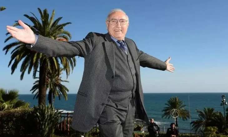 Lamtumirë Pippo Baudo! Ikona e televizionit italian, shuhet në moshën 89-vjeçare
