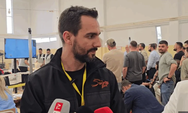 Lapaj nuk heq dorë nga mandati deputetit, shtyhet seanca në Kolegjin Zgjedhor