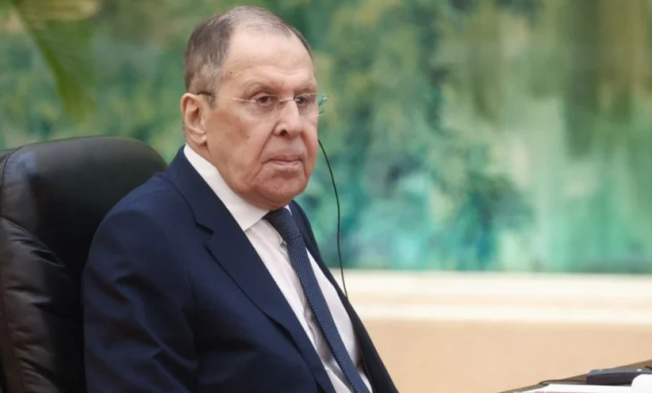 Lavrov: Dërgimi i trupave të huaja në Ukrainë, e papranueshme! Europa po saboton përpjekjet për armëpushim