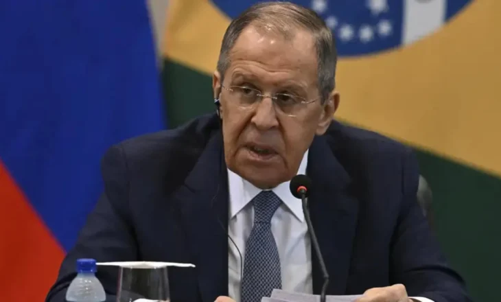 Lavrov: Trupat evropiane në Ukrainë, të papranueshme