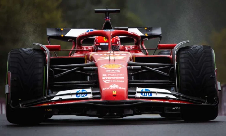 Leclerc: McLaren i këtij sezoni si Red Bull i dy viteve më parë, po e shkatërron konkurrencën