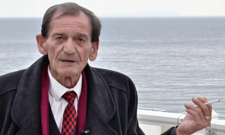Lefter Çipa: Ankohet i miri, i ligu loz letra…