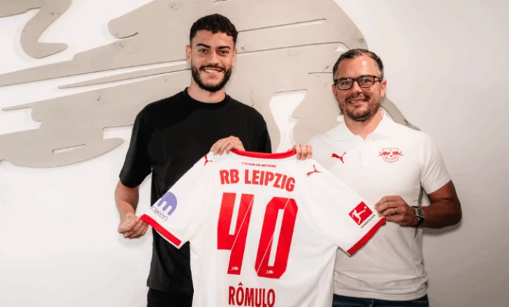 Leipzig prezanton zëvendësuesin e Benjamin Seskos