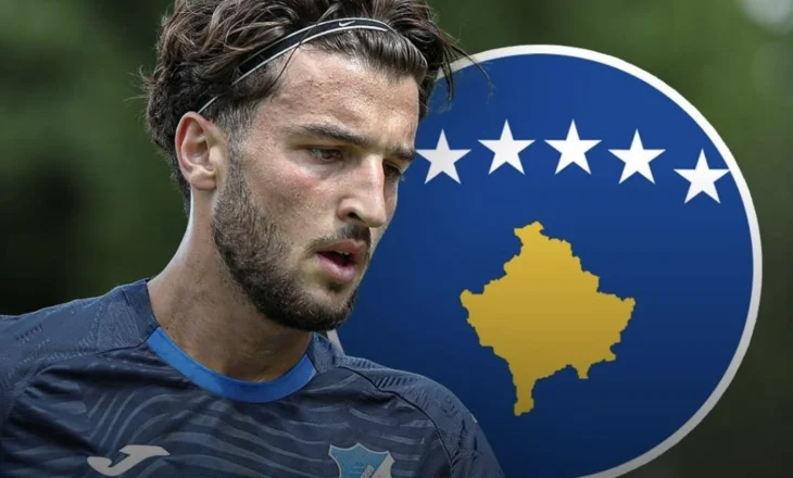 Leon Avdullahu zgjedh Kosovën përpara Zvicrës, para ndeshjes kualifikuese për Botërorin 2026