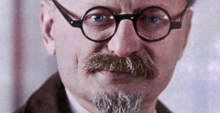 Leon Trotsky, marksisti që denoncoi Traktatit të Fshehtë të Londrës dhe masakrat serbe ndaj popullsisë shqiptare￼