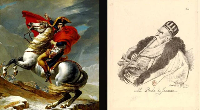 Letra që Napoleon Bonaparti i dërgoi Ali Pashë Tepelenës nga Malta (1798)