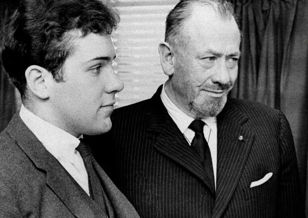 Letra që nuk plaket: Dashuria mes John Steinbeck dhe të birit