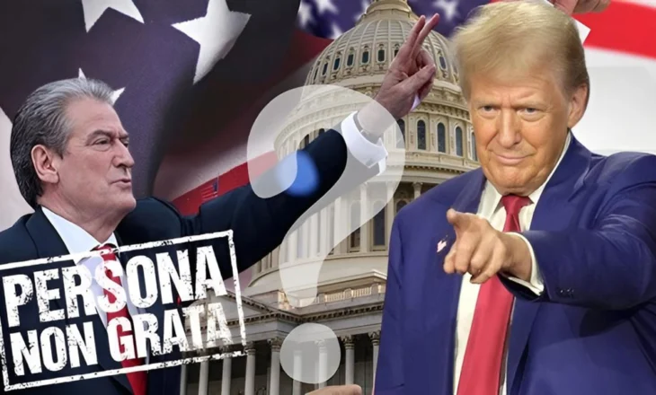 Letra që po tund Departamentin Amerikan të Shtetit/ Kompania amerikane e lobimit kërkon “pastrimin” e emrit të Berishës