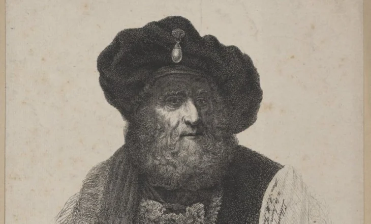 Lettres champenoises (1820)/ Pas Mbretëreshës së Anglisë, personazhi me më shumë vëmendje është pashai i famshëm i Janinës