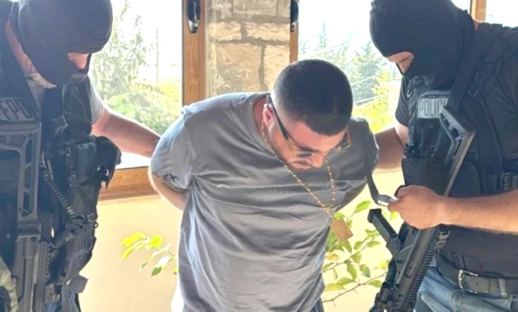 “Lëviza me Golf 10 ditë para arrestimit, ja si erdhi policia te unë”, “Pole Qorri” flet para Gjykatës: S’kam lidhje…