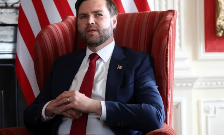Lëvizje diplomatike para samitit në Alaskë, JD Vance takohet me homologët evropianë