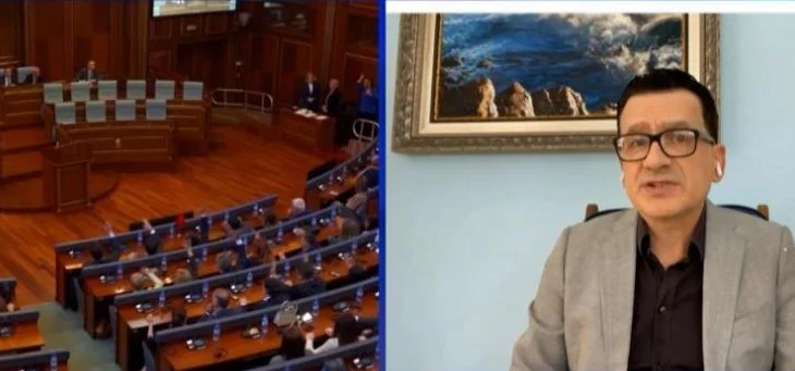 “Lëvizje pasive nga LV”/ Protesta për lirimin e 4 krerve të UÇK-së: Proces i padrejtë, burgosje në mënyrë…