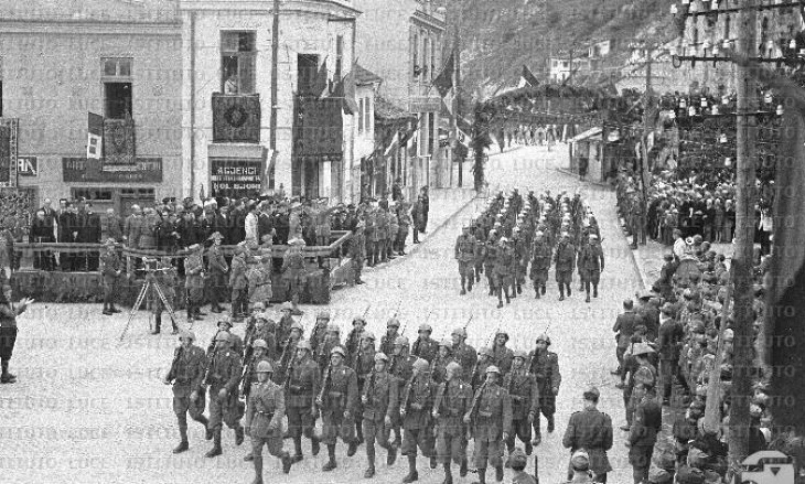 Lidhja e Dytë e Prizrenit dhe Sanxhaku sipas dokumenteve britanike