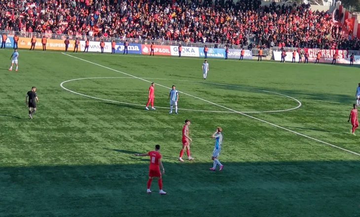 Lind një tjetër derbi, Partizani- Vora prezantimi i parë 2025/26