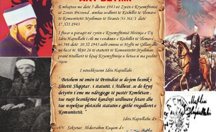 Liria e vatanit nuk fitohet me partia e me tarafe, me të pafe e me shkije të veshur shqiptarçe