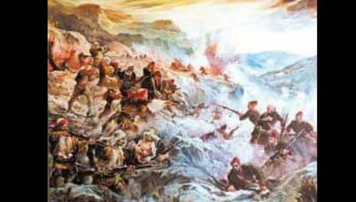 LIRIDASHËSIT (Trimave që, në janar 1891, dogjën sarajin turk dhe dëbuan kajmekamin nga Drenica)