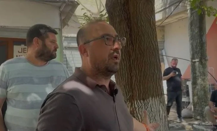 Lirimi i hapësirave publike, deputeti përplaset me IMTV: Çfarë hapësire zë pema që duan ta presin?