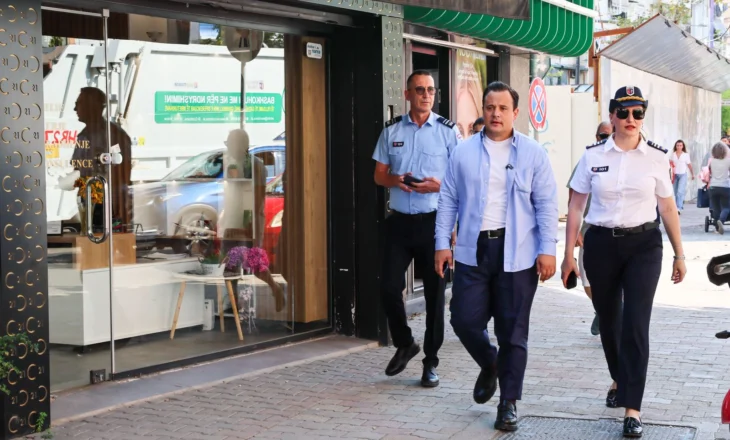 Lirimi i hapësirave publike, n/kryetari i Bashkisë Tiranë: Do të marrim masa për zaptuesit!