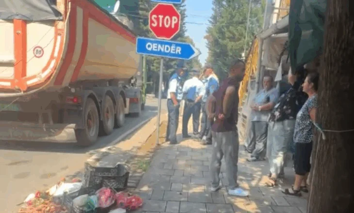Lirimi i hapësirave publike/ Policia Bashkiake e Matit ‘mësyn’ mbi biznesin e vogël, s’pyet për taksat e paguara