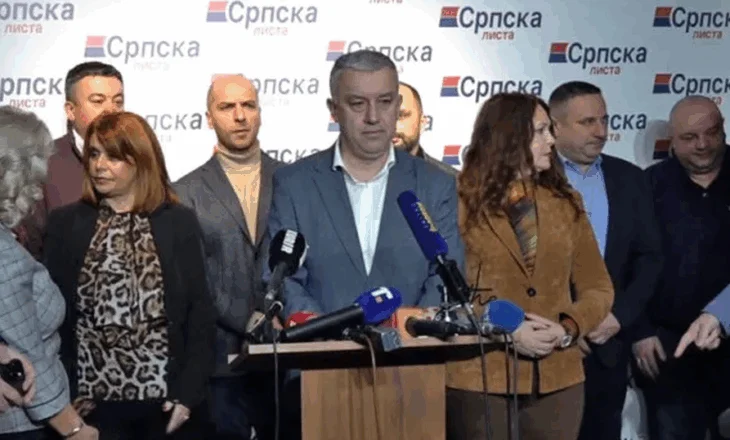 Lista Serbe nuk certifikohet për zgjedhjet lokale të 12 tetorit