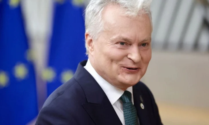 Lituania e gatshme të dërgojë trupa paqeruajtës në Ukrainë, presidenti: Do kontribuojmë qa sa na lejon parlamenti