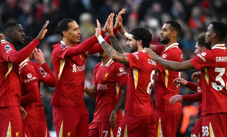Liverpool gati të shpenzojë 334 milionë euro këtë verë, ja mbrojtësi që po tenton të afrojë