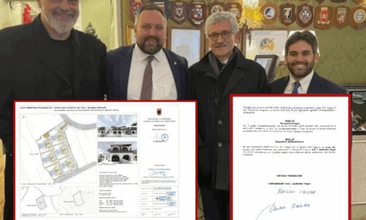 Lobist në Tiranë/ Massimo D’Alema deklaron 10 mijë euro fitim në vit, më pak se një emigrant shqiptar