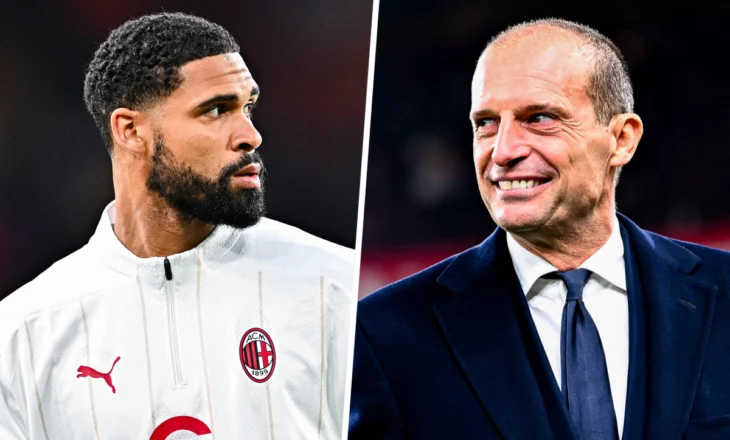 Loftus-Cheek “shenjtëron” Allegrin: Trajner fantastik, ka krijuar atmosferë prej skuadre të madhe