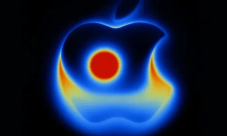 Logoja misterioze e Apple ndez thashethemet për iPhone 17